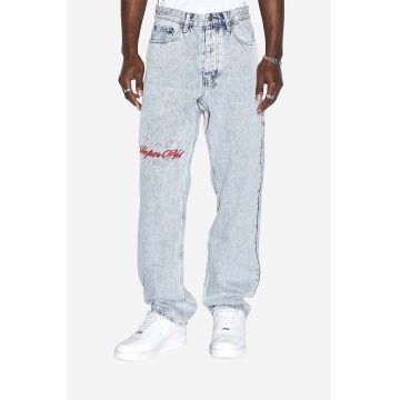 KSUBI jeanși barbati MSP23DJ026-DENIM