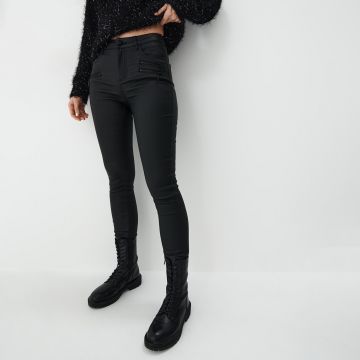 Mohito - Pantaloni cerați - Negru