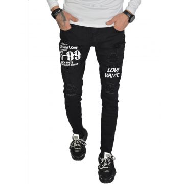 Pantaloni de Blug DSB227 (30,36) -