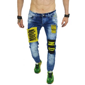 Pantaloni de Blug DSB260 (29,30,31,32,33,34,36) -
