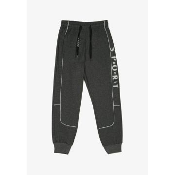 Pantaloni Gri închis