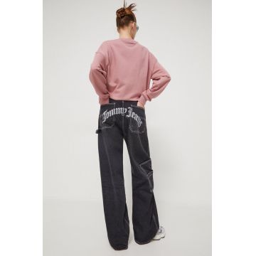 Tommy Jeans jeansi femei high waist