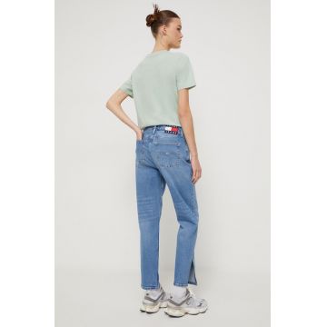 Tommy Jeans jeansi femei high waist