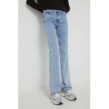 Tommy Jeans jeansi femei high waist