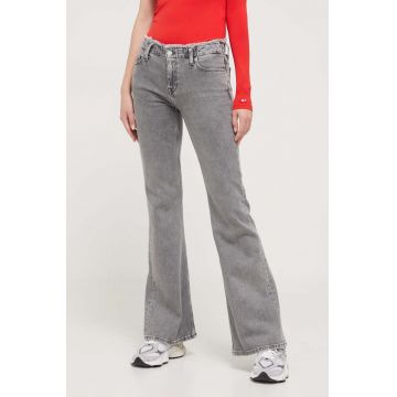 Tommy Jeans jeansi Sophie femei high waist