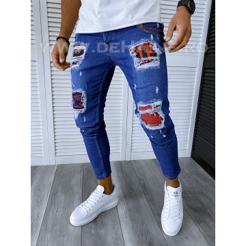 Blugi barbati conici 2622 O2-1.3