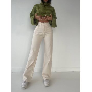 Blugi dama evazati Cod:1702