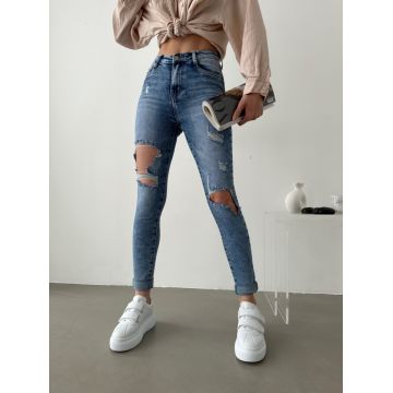Blugi dama skynni Cod:A8489