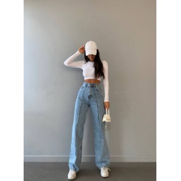Blugi evazati cod:1384