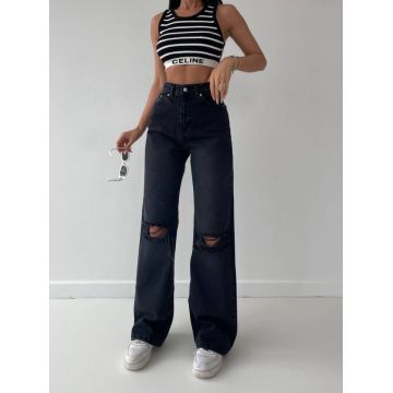 Blugi evazati Cod:849