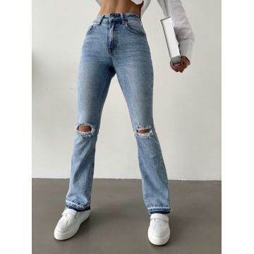 Blugi evazati Cod:K030