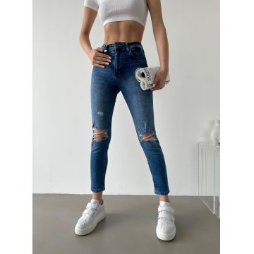 Blugi skinny COD:50300 Blugi skinny COD:50300