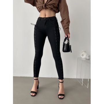 Blugi skinny Cod:K699