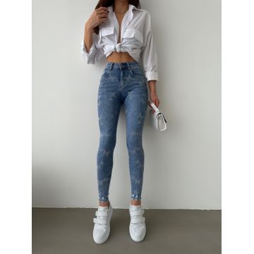 Blugi skinny Cod:SR0008