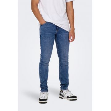 Blugi slim fit 6756