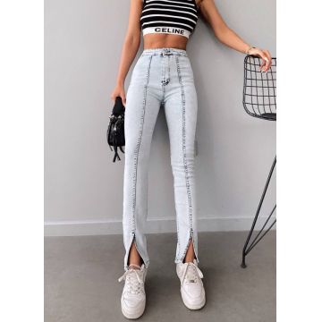 Blugi slim fit Cod:1474