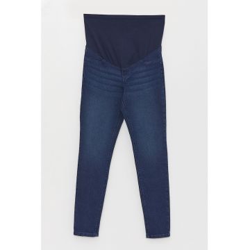 Jeggins skinny pentru gravide
