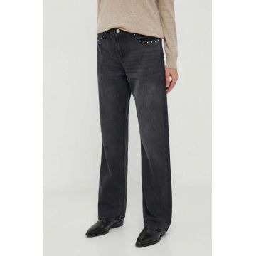 Joop! jeansi femei medium waist