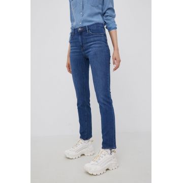 Levi's jeansi 724 femei, medium waist