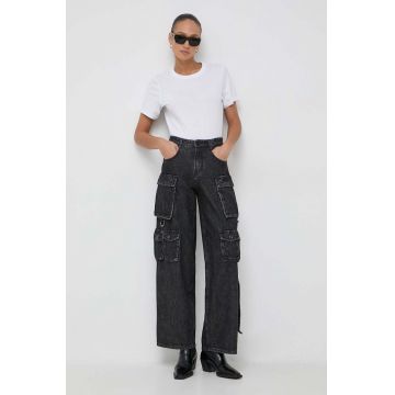 Miss Sixty jeansi femei high waist