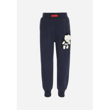 Pantaloni Bleumarin