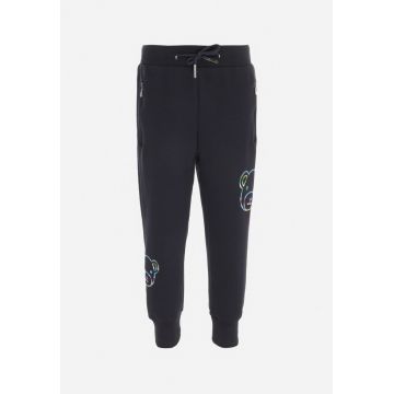 Pantaloni Bleumarin
