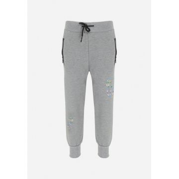 Pantaloni Gri