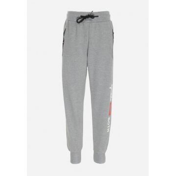 Pantaloni Gri deschis
