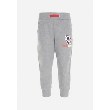Pantaloni Gri