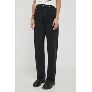 Sisley jeansi femei high waist