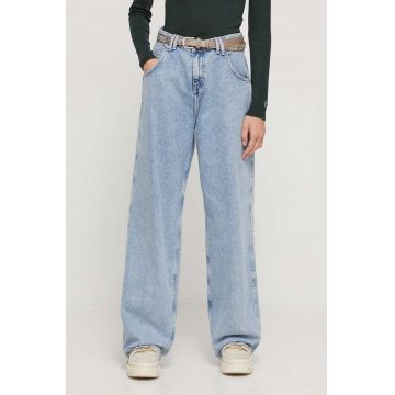 Tommy Jeans jeansi femei high waist