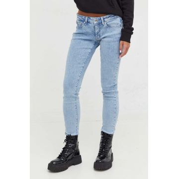 Tommy Jeans jeansi Sophie femei