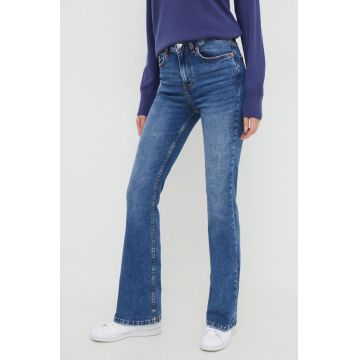 XT Studio jeansi femei high waist