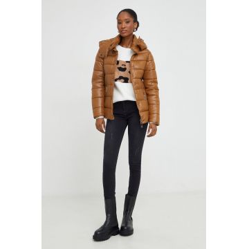 Answear Lab jeansi femei, culoarea negru