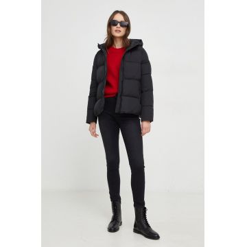Answear Lab jeansi femei, culoarea negru