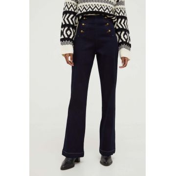 Answear Lab jeansi femei high waist