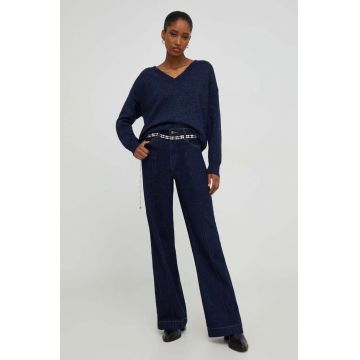 Answear Lab jeansi femei high waist