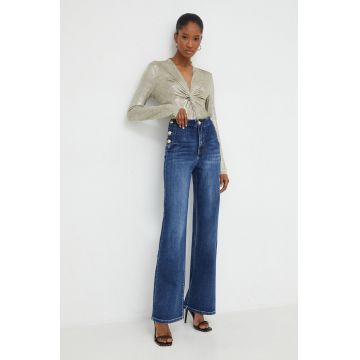 Answear Lab jeansi femei high waist