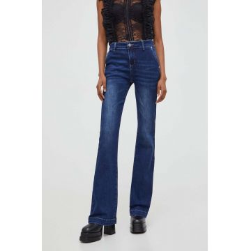 Answear Lab jeansi femei medium waist