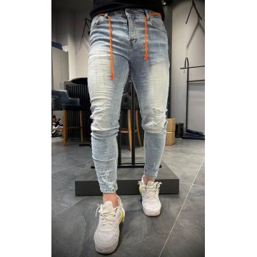 Blugi barbati conici 322 O3-1.2