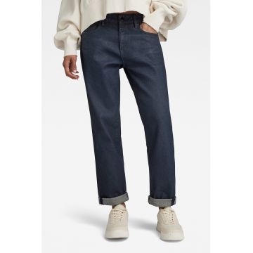 Blugi boyfriend din amestec de bumbac organic Kate