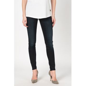 Blugi skinny cu talie inalta 3301