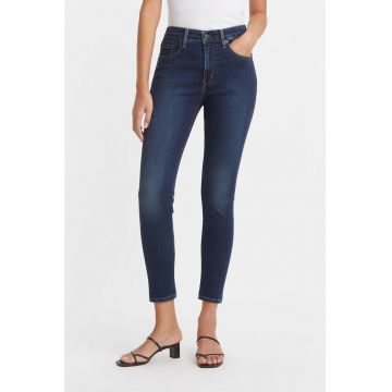 Blugi skinny cu talie inalta 721®