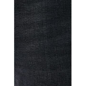 Blugi skinny cu talie joasa