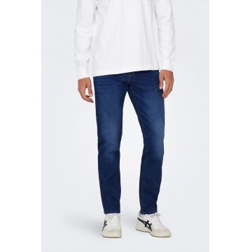 Blugi slim fit 6776
