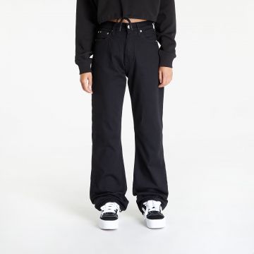Blugi Calvin Klein Jeans Authentic Bootcut Jeans Denim Black