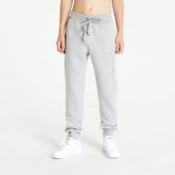 Champion Rib Cuff Pants Light Grey