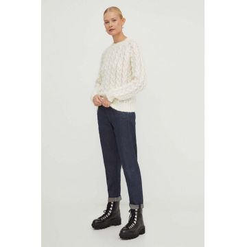 G-Star Raw jeansi Kate femei medium waist