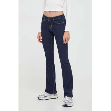 Hollister Co. jeansi femei high waist