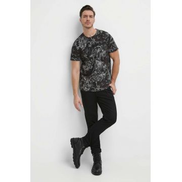 Medicine jeansi barbati, culoarea negru
